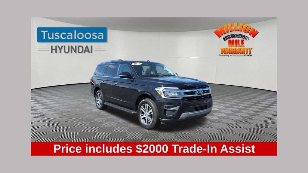 2024 Ford Expedition Limited 4WD