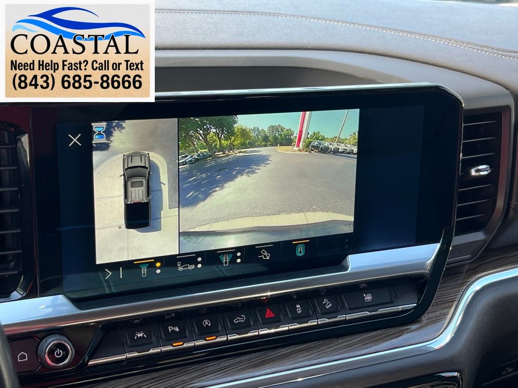 2023 Chevrolet Silverado 1500 RST White at Mazda of Columbia