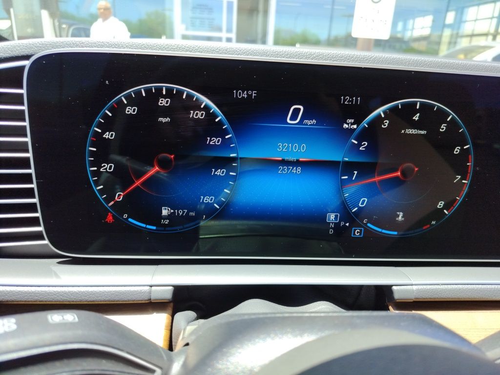 2023 Mercedes-Benz GLE 350 7