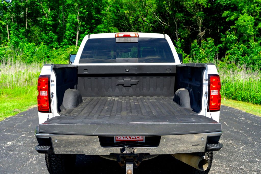 Used Car 2018 Chevrolet Silverado 2500hd  Ltz For Sale Under $40,000 In Taylor, Texas
