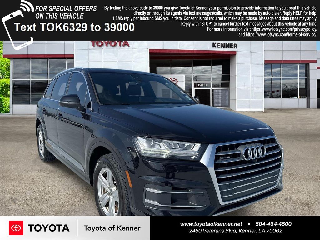 2019 Audi Q7 - 0