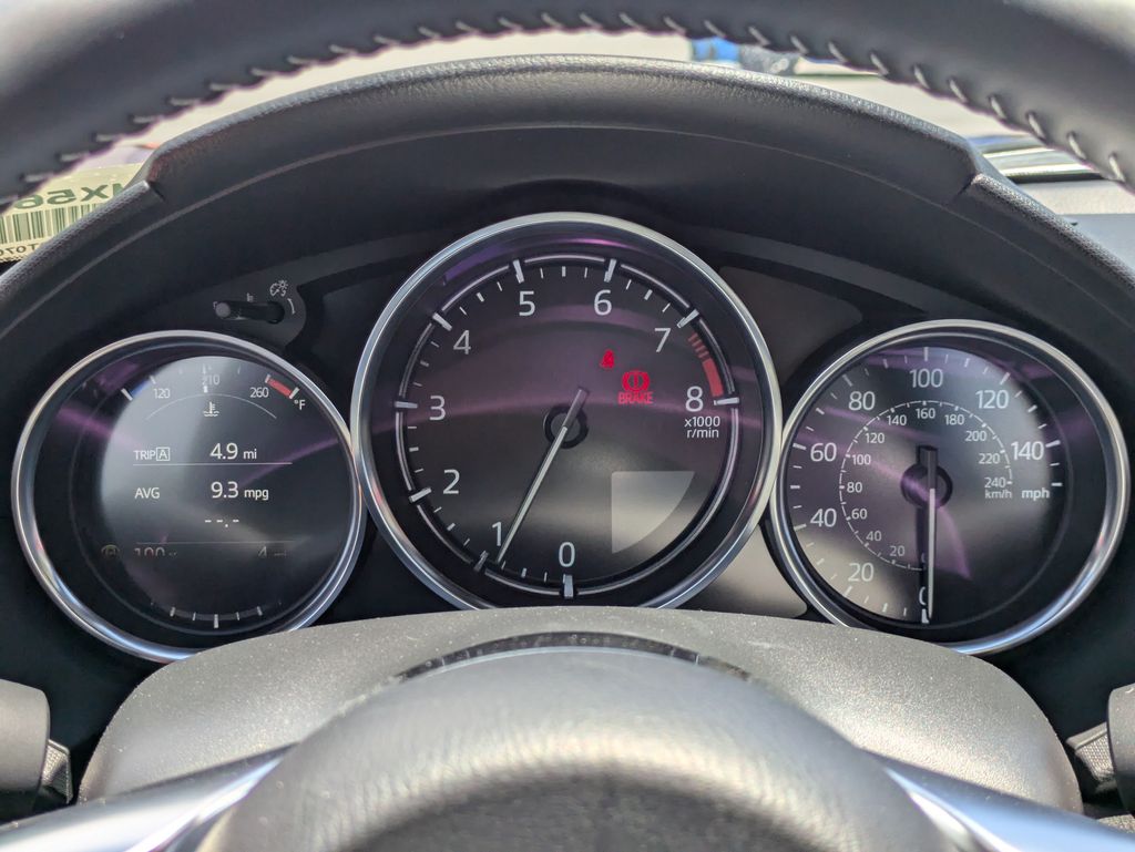2026 Mazda MX-5 Miata RF Grand Touring