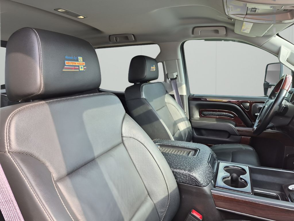 Used Car 2016 Chevrolet Silverado 3500hd  Ltz For Sale Under $50,000 In Austin, Texas