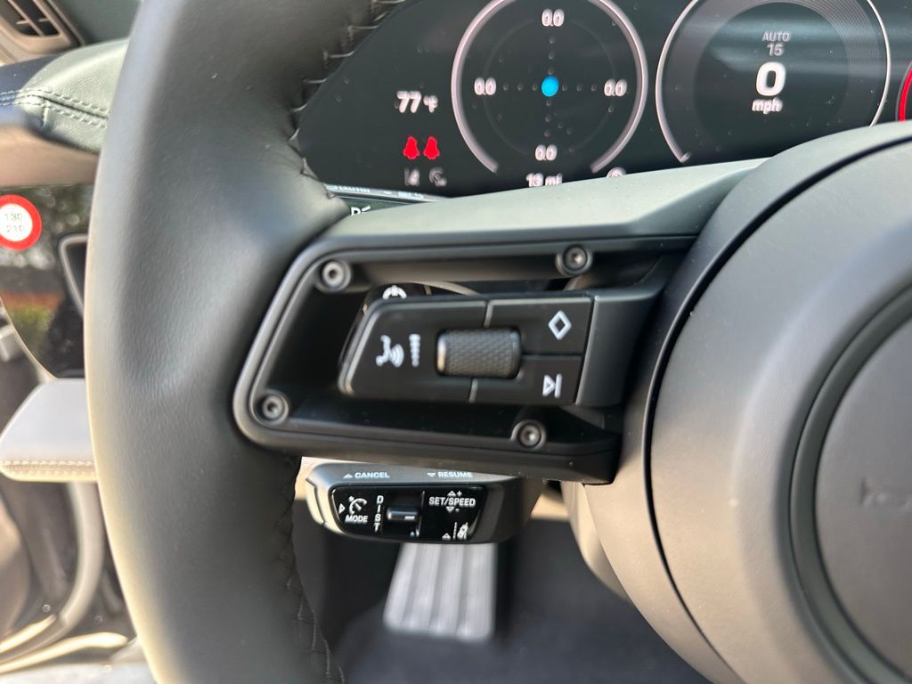 Thumbnail: 2026 Porsche Taycan - 18