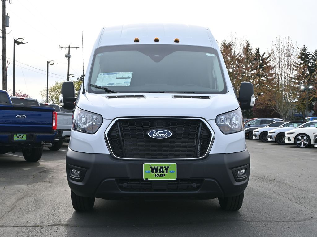 2026 Ford Transit-350 Cargo Van 