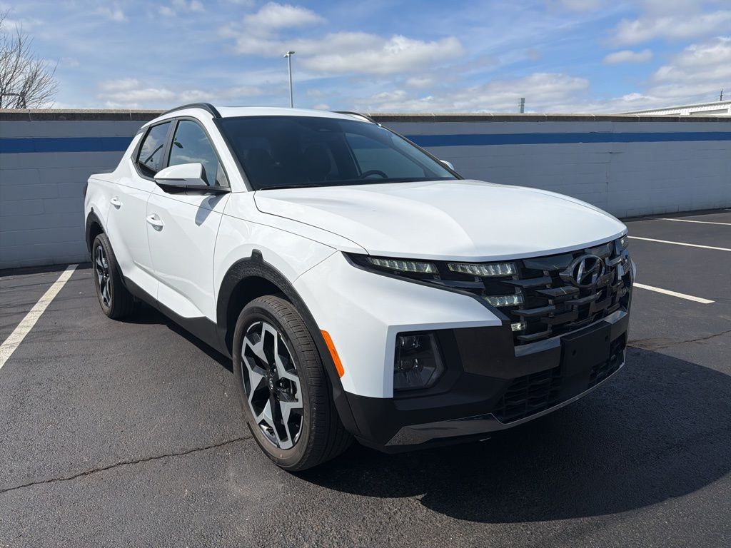 Thumbnail: 2023 Hyundai Santa Cruz - 7