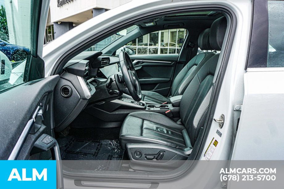 Used 2024 Silver Audi  image 19