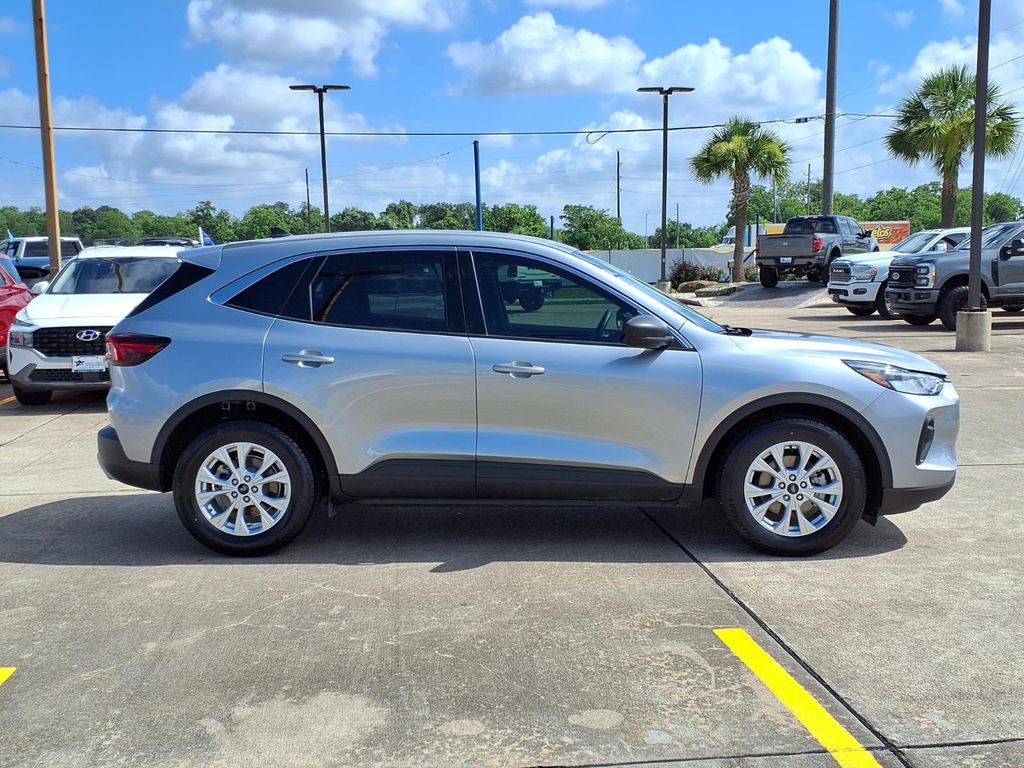 2024 Ford Escape Active Silver at Big Star Buick GMC