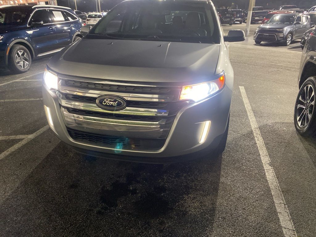 2012 Ford Edge Limited 3