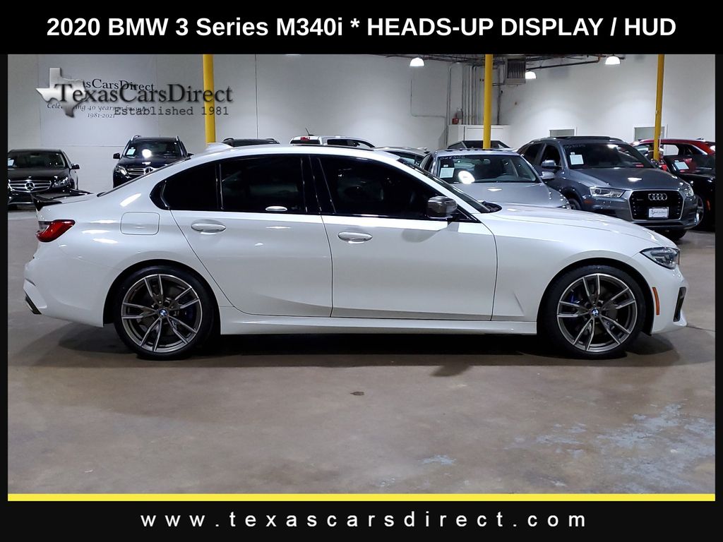 2020 BMW 3 Series M340i 5