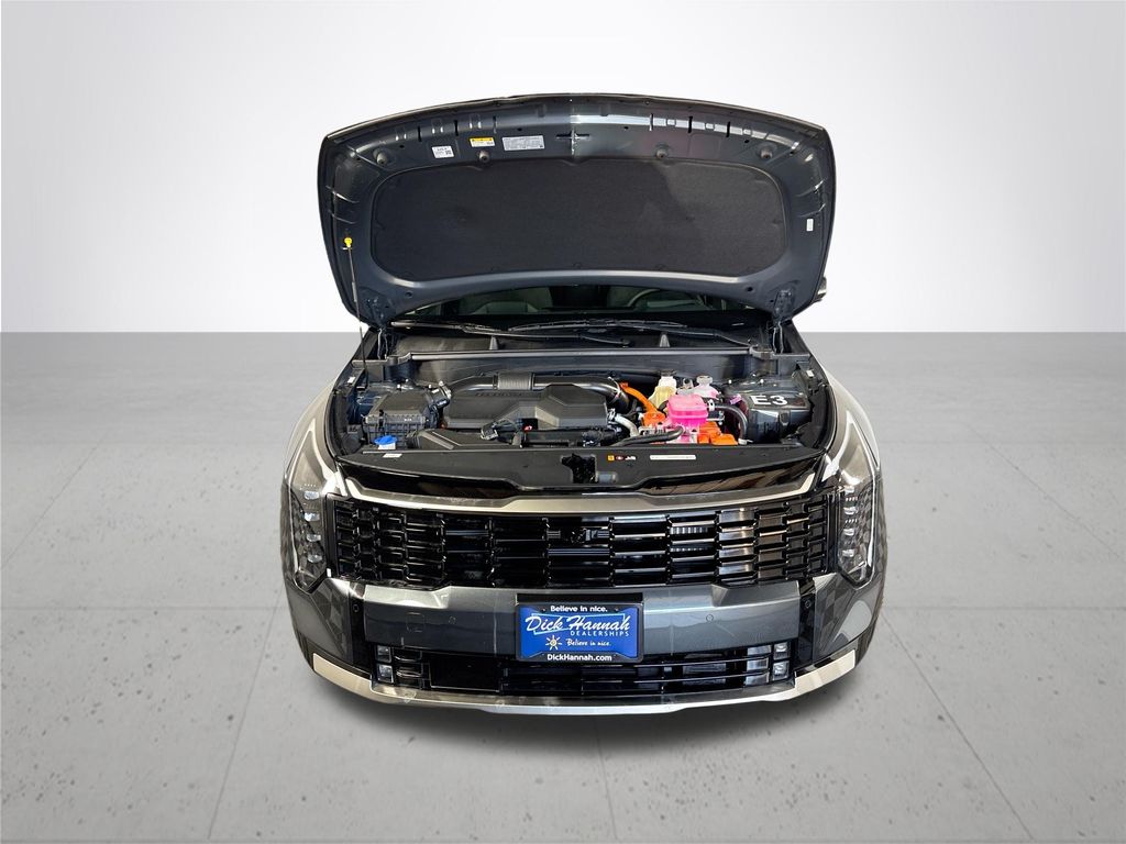 2026 Kia Sportage Hybrid SX-Prestige