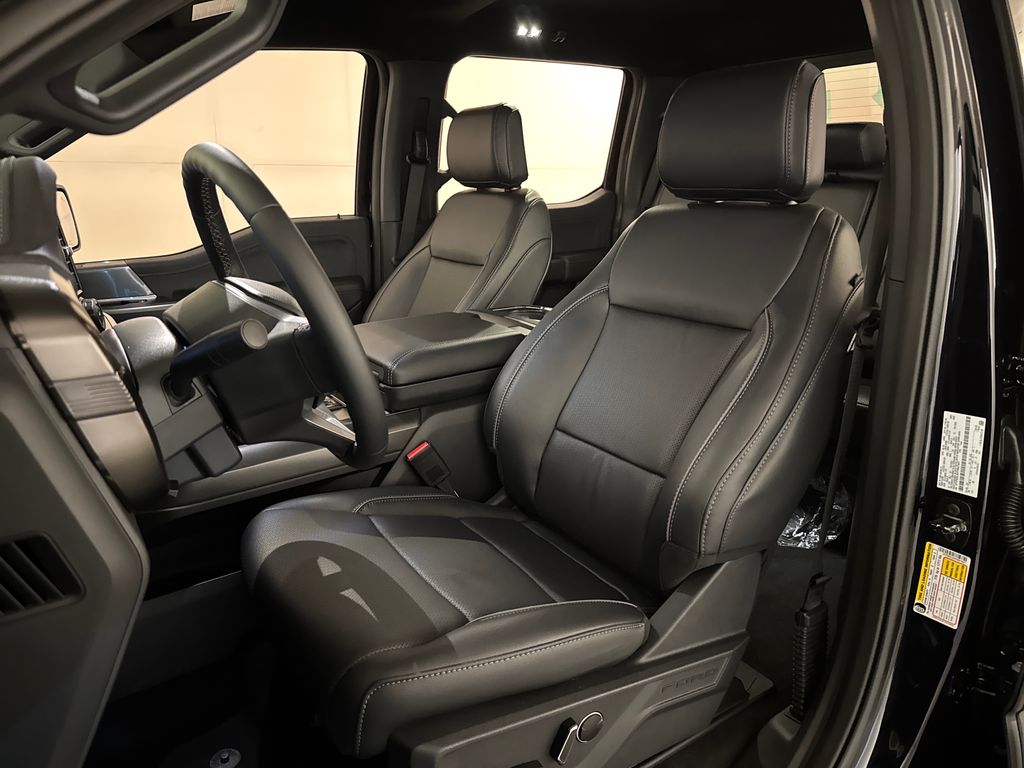 New 2026 Blue Ford Lariat image 24
