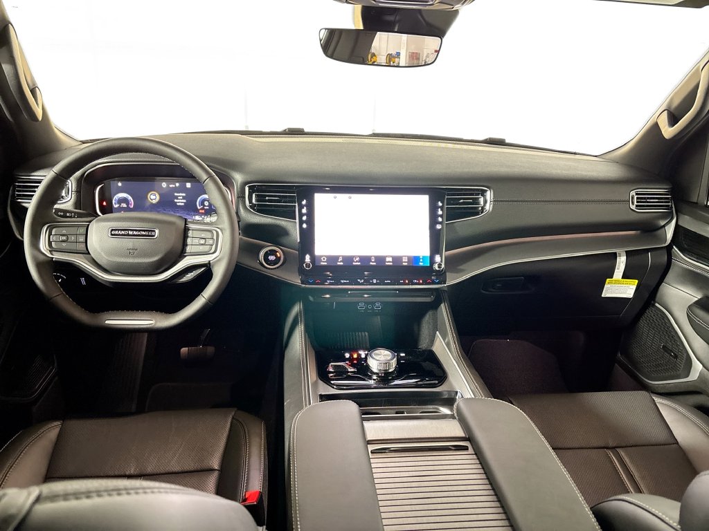 2026 Jeep Grand Wagoneer L Limited Altitude