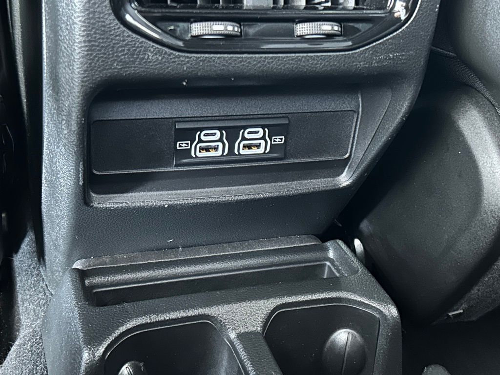 Used 2025 Bright White Clearcoat Jeep Laredo image 43