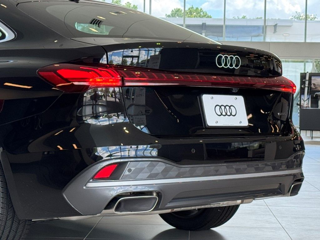 Thumbnail: 2025 Audi A5 - 5