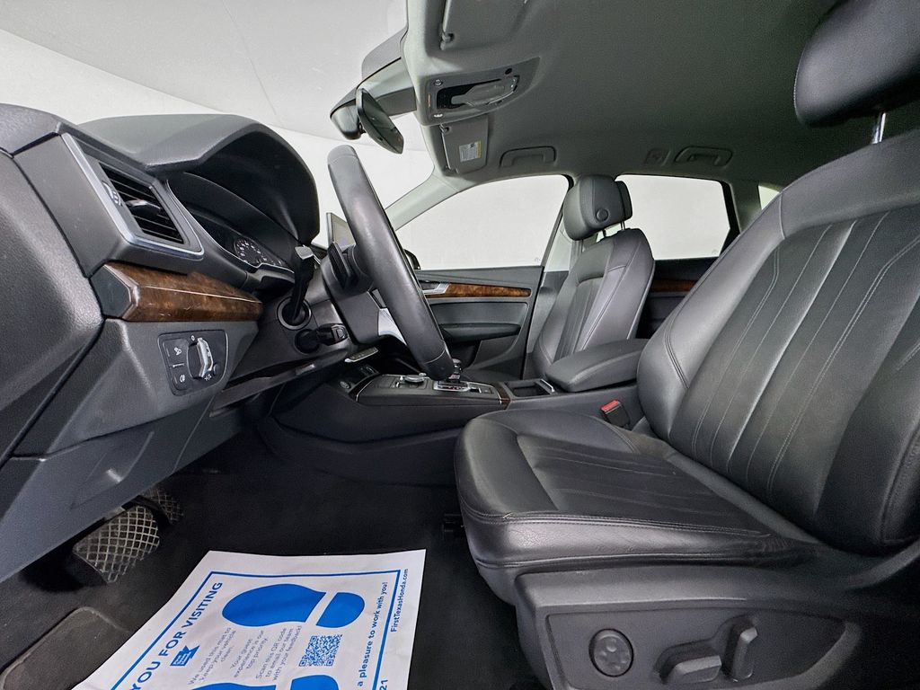 Used Car 2019 Audi Q5  2.0t Premium For Sale Under $20,000 In Austin, Texas