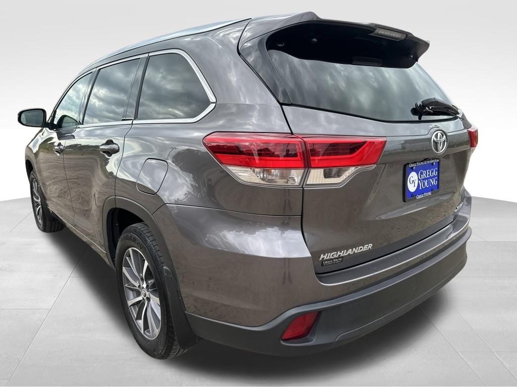 Used 2017 Toyota Highlander SUV