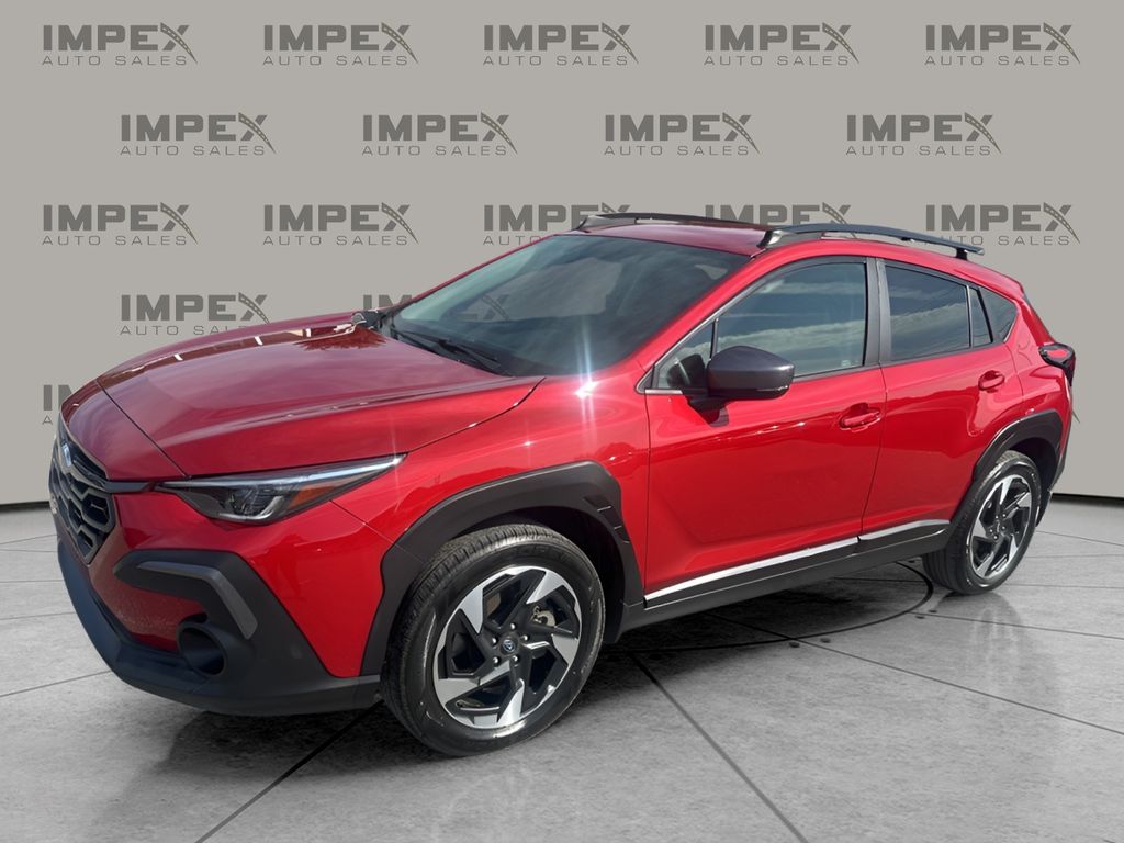 2024 Subaru Crosstrek Limited's photo