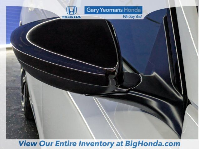 2025 Honda Accord Hybrid