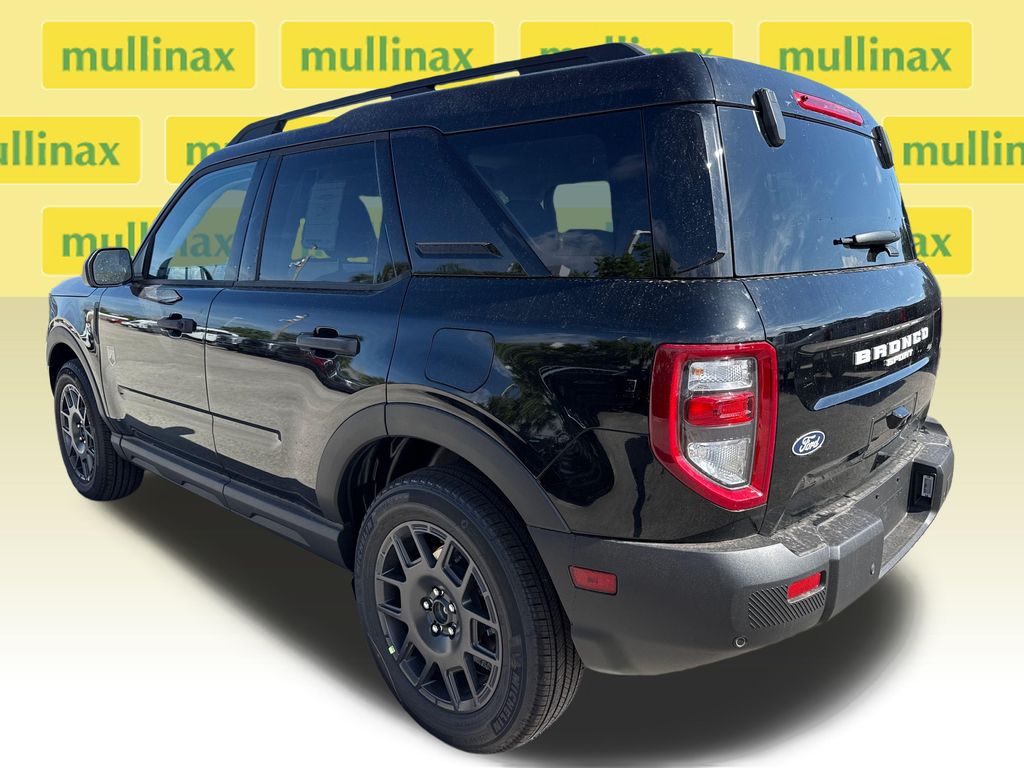New 2026 Black Ford Big Bend image 4