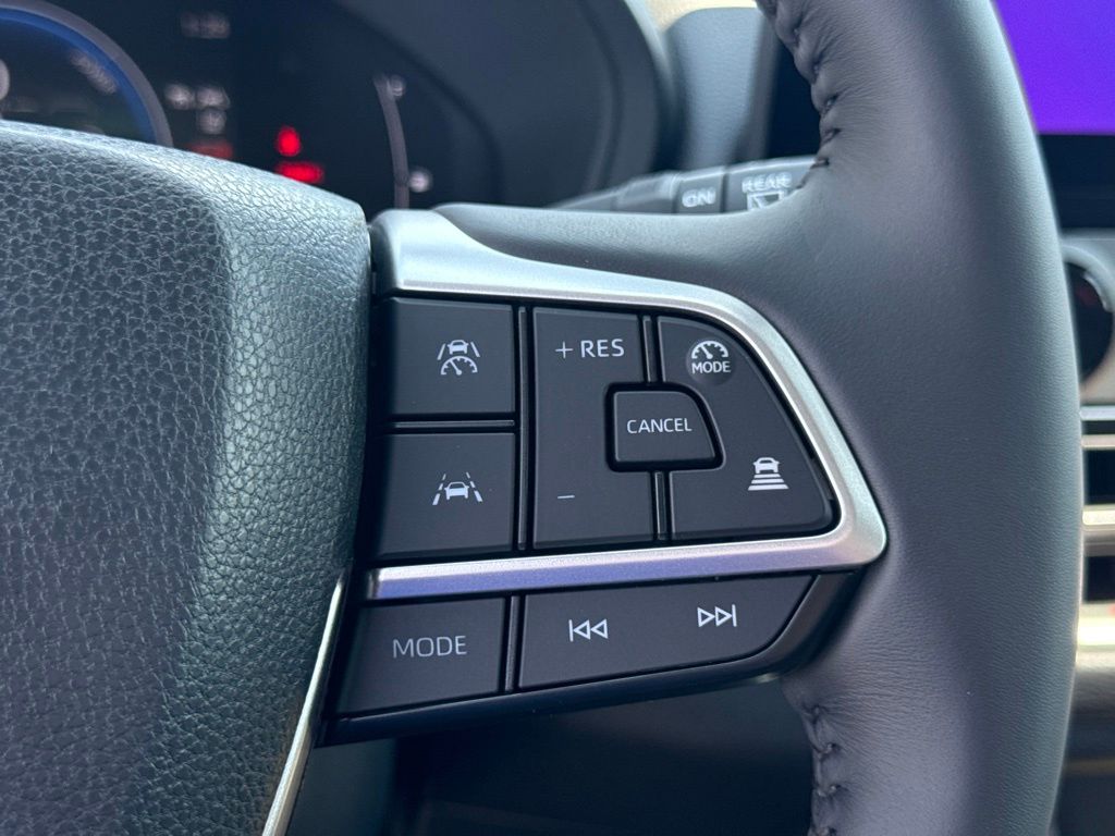 New 2026 Toyota Grand Highlander Hybrid SUV