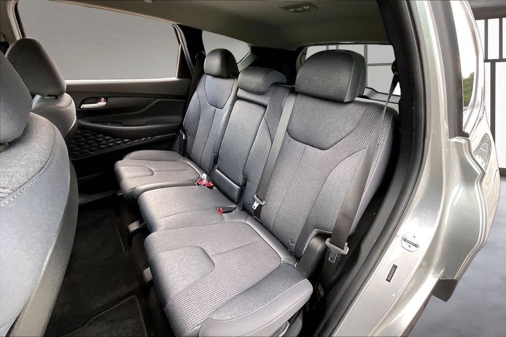 Used 2023 Hyundai Santa Fe SUV