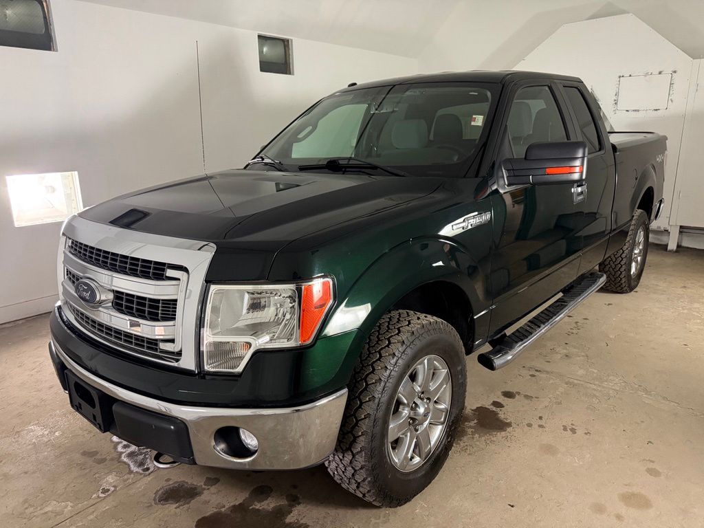 2013 Ford F-150 XLT - Main Image