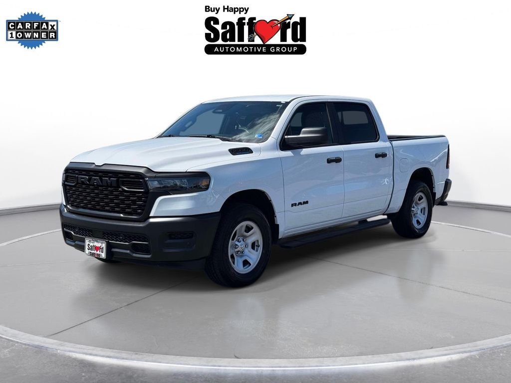 2025 RAM 1500 Tradesman