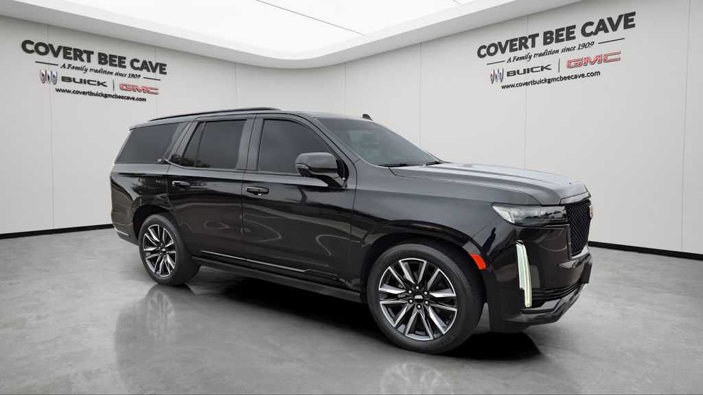 2021 Cadillac Escalade