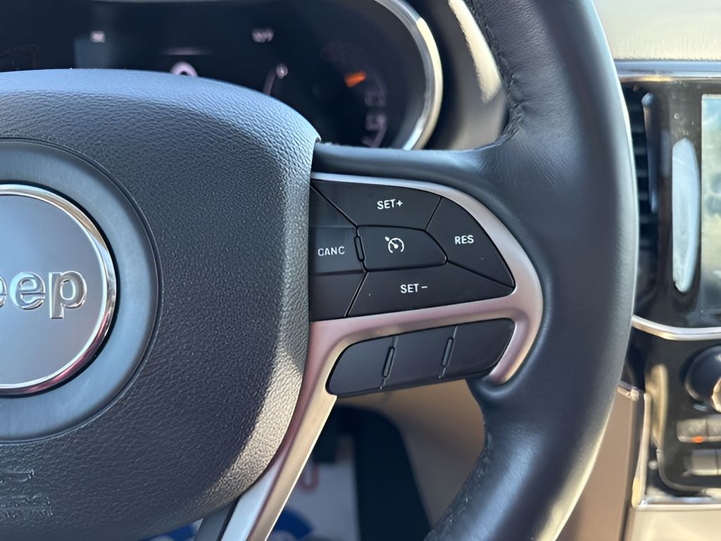 2019 Jeep Grand Cherokee