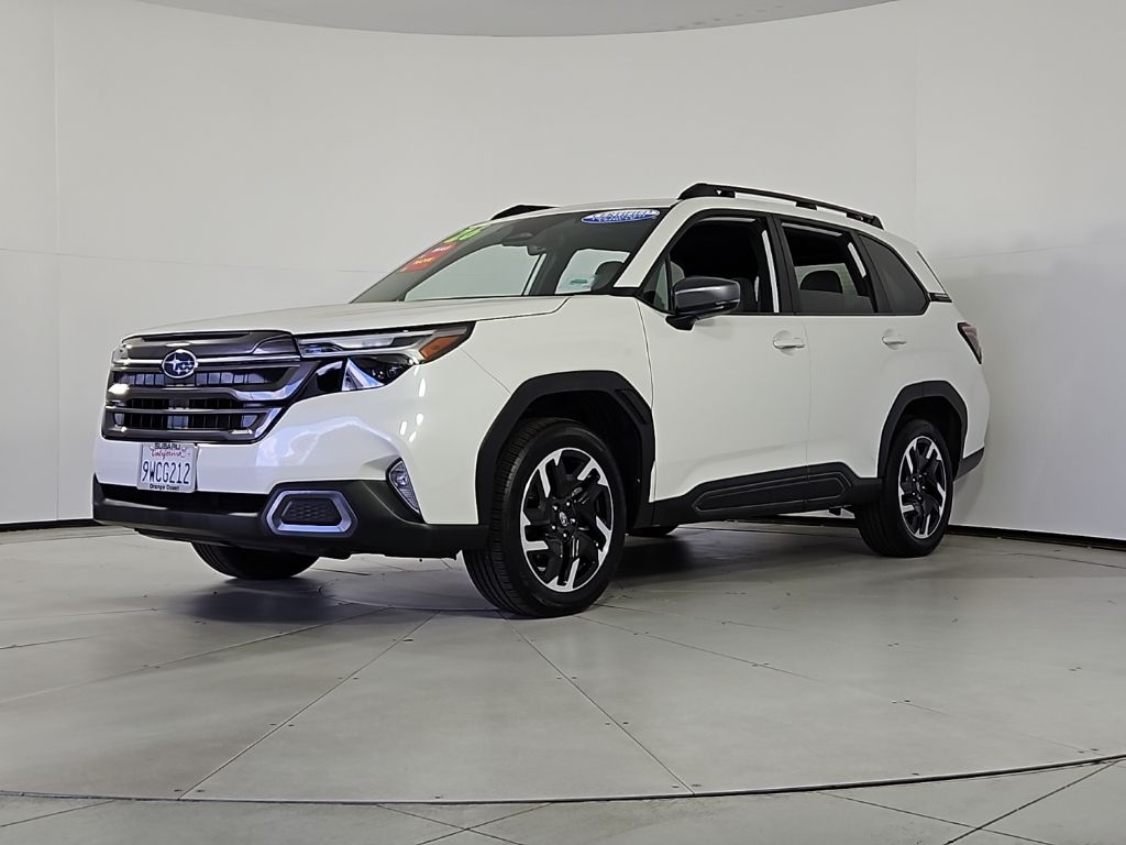 Thumbnail: 2026 Subaru Forester - 2