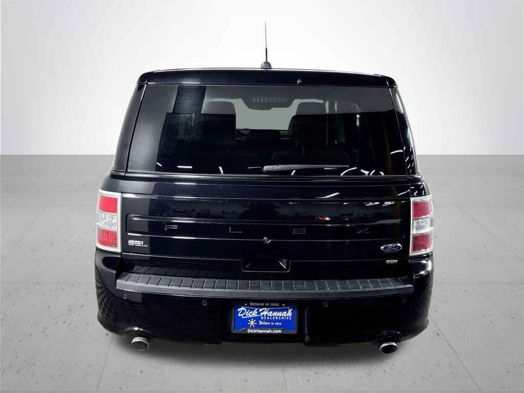 2019 Ford Flex SEL
