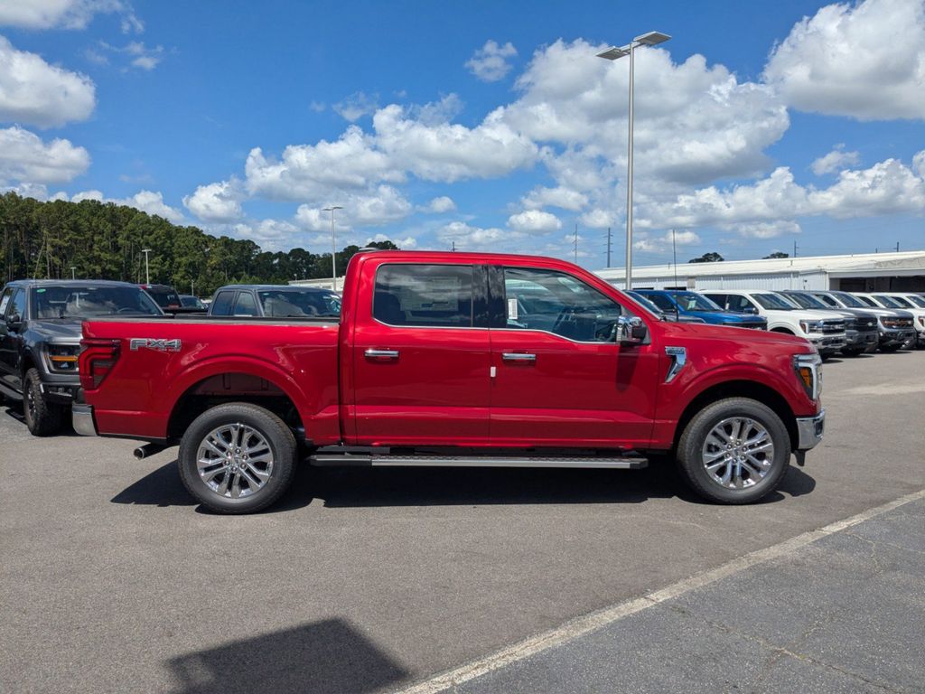 2025 Ford F-150 LARIAT