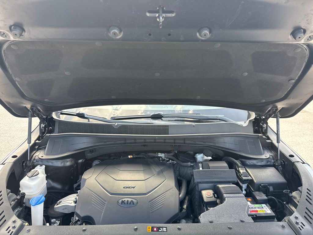 Certified Used 2020 Black Kia EX image 31