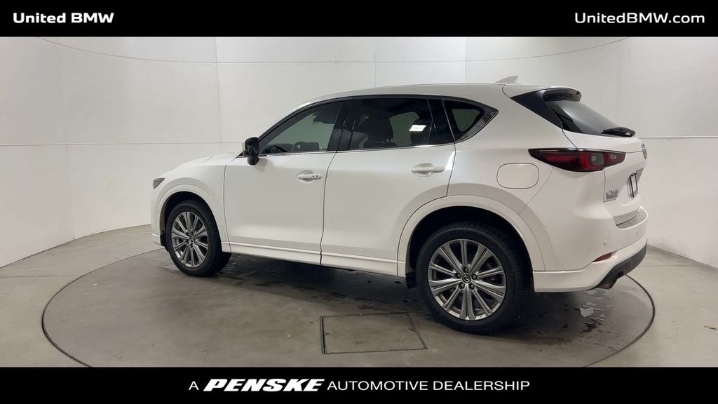 Thumbnail: 2022 Mazda CX-5 - 6