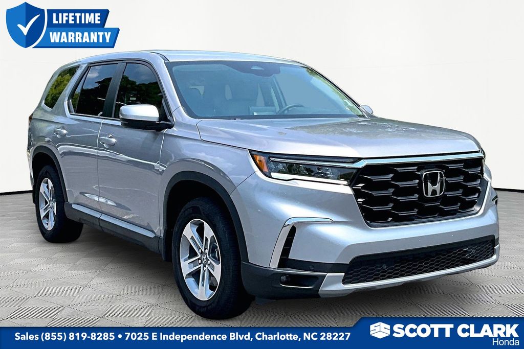 2025 Honda Pilot EX-L