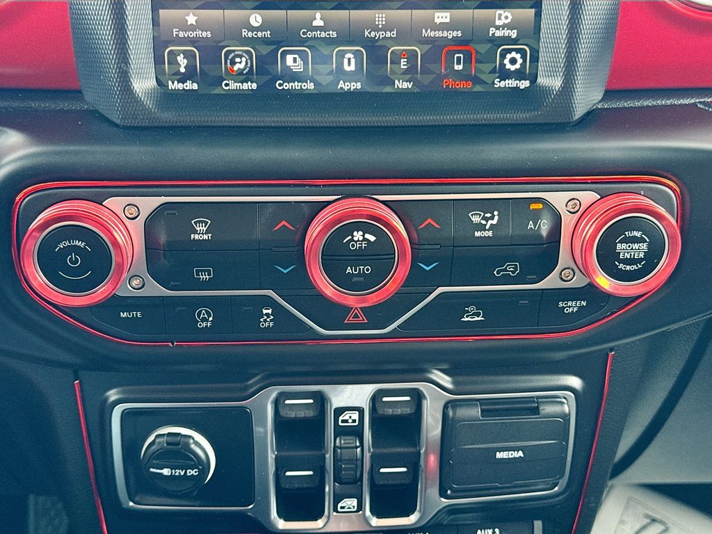 2021 Jeep Wrangler Unlimited Rubicon - Photo 18