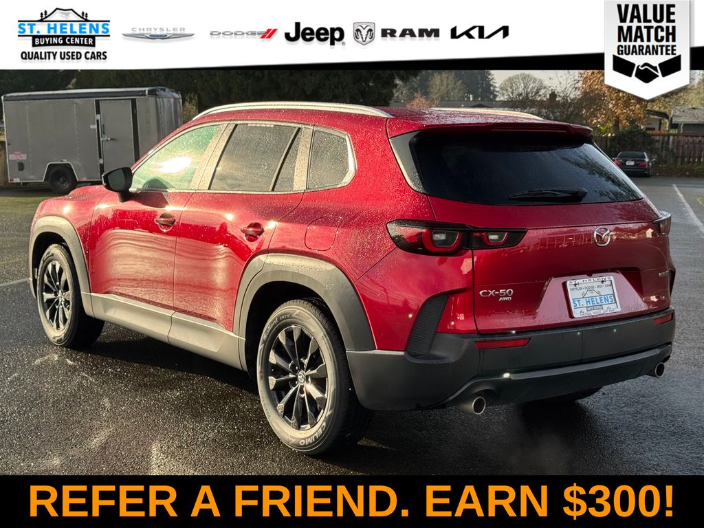 2024 Mazda CX-50 2.5 S Preferred photo 2