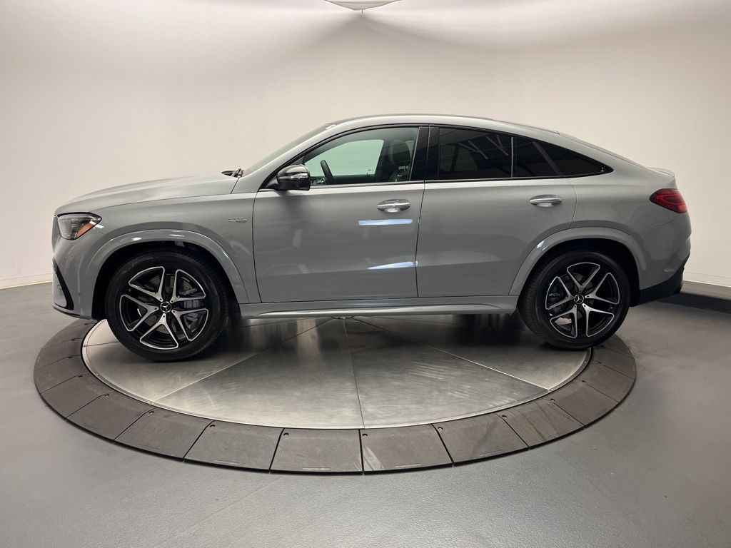 Thumbnail: 2026 Mercedes-Benz GLE - 4