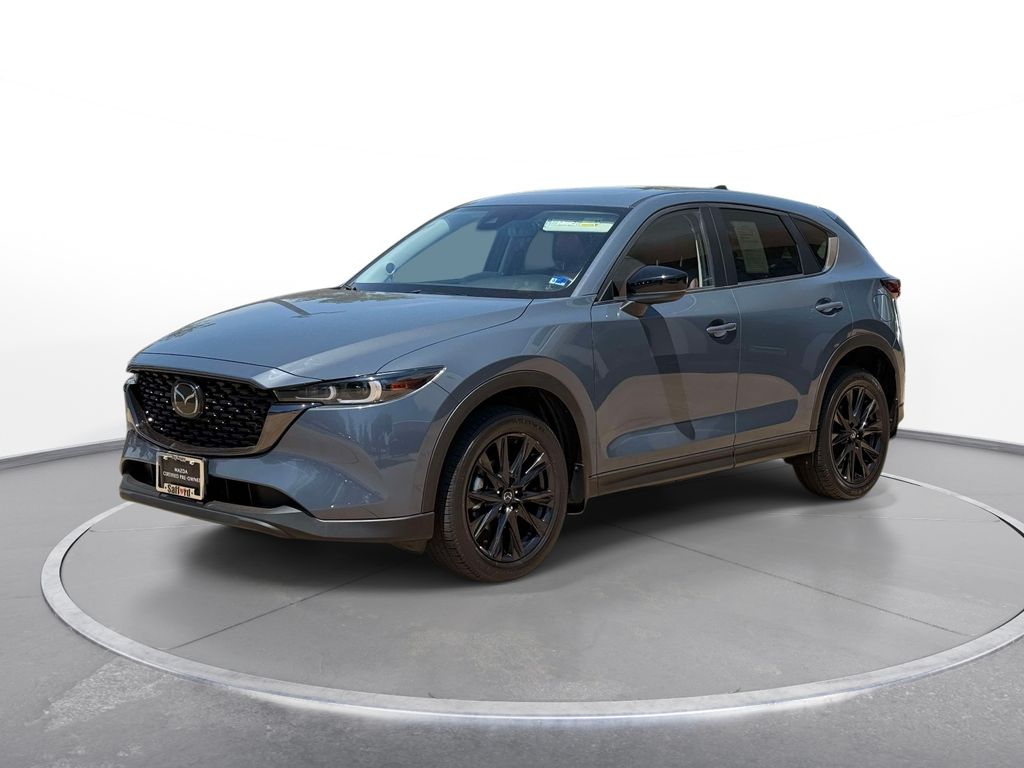 2023 Mazda CX-5 2.5 S Carbon Edition