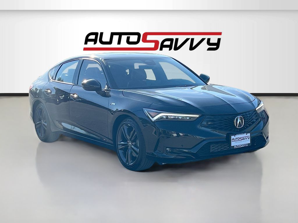 2025 Acura Integra A-Spec with Tech Package's photo