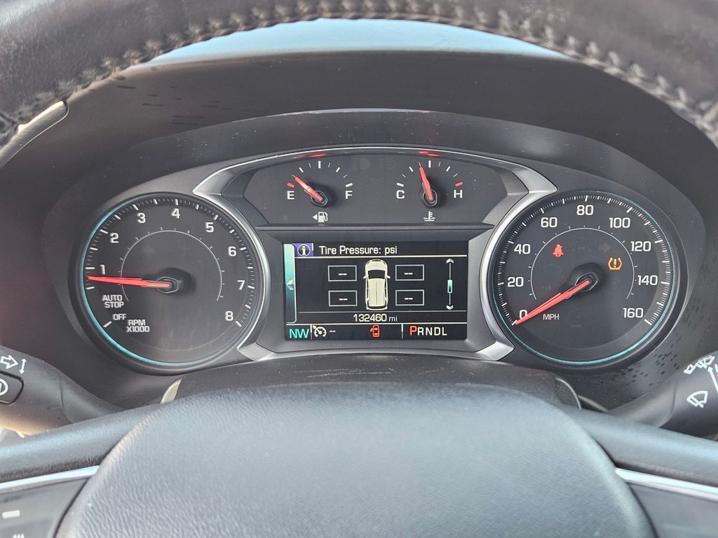 Used Car 2018 Chevrolet Equinox  Premier For Sale Under $12,000 In San Marcos, Texas