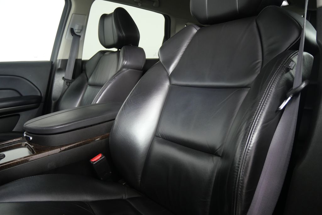 2011 Acura MDX Technology 11
