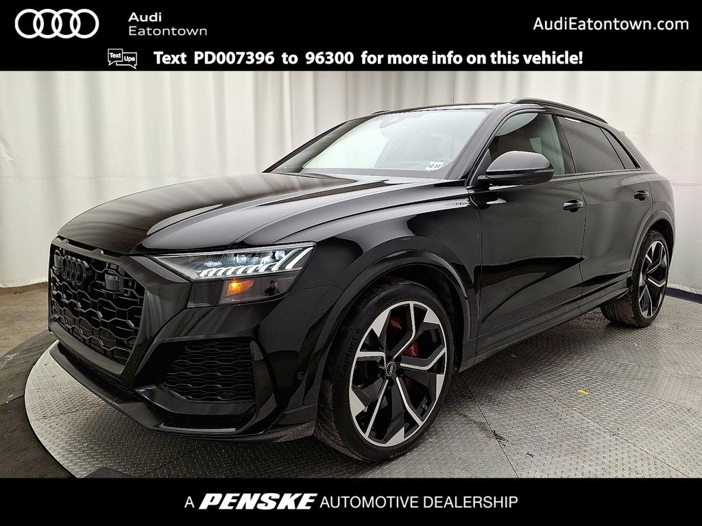 2023 Audi RS Q8 4.0T -
                  Eatontown, NJ