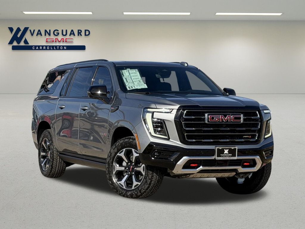 2026 GMC Yukon XL AT4 4WD