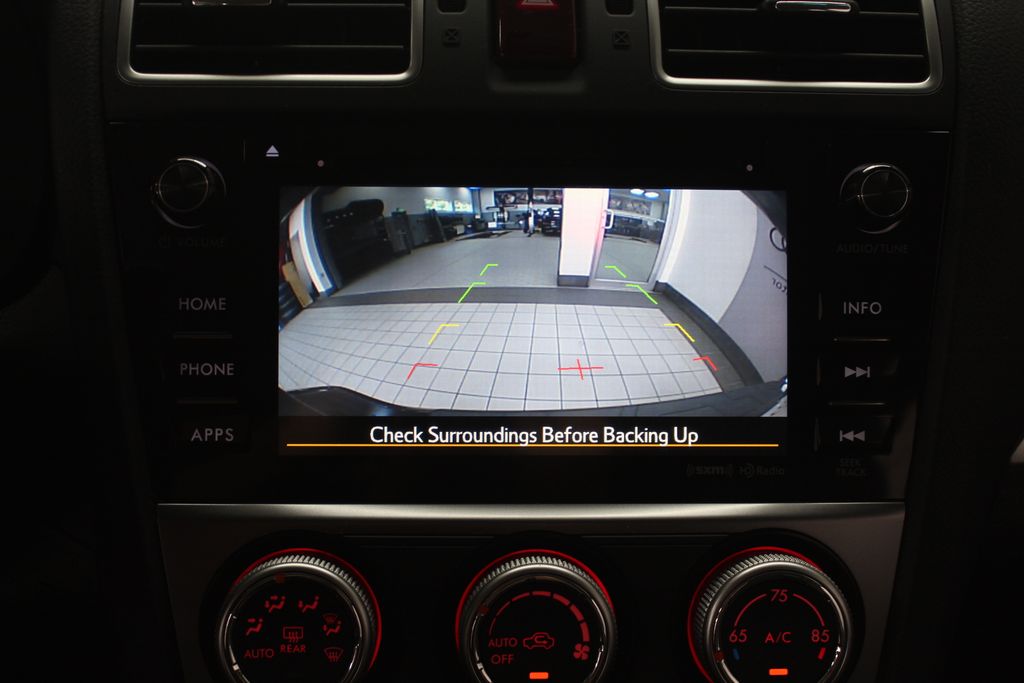 Thumbnail: 2015 Subaru XV Crosstrek - 15