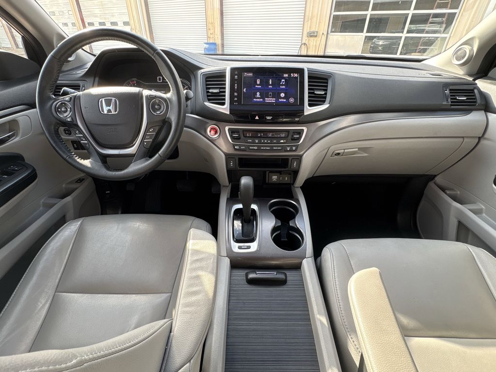 2017 Honda Pilot EX-L  at Classic Chevrolet Galveston