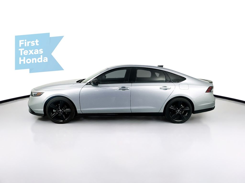 Used Car 2023 Honda Accord Hybrid  Sport-l For Sale Under $30,000 In Austin, Texas