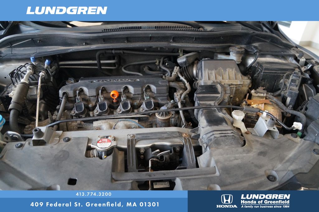 Used 2018 Honda HR-V SUV