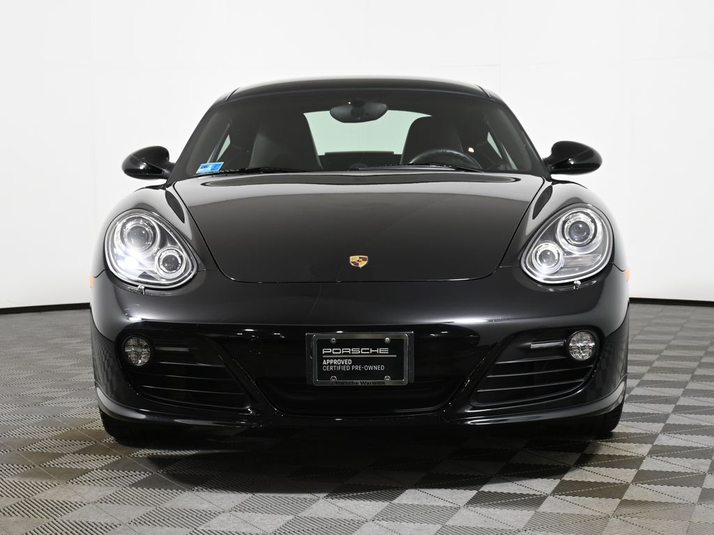 Thumbnail: 2012 Porsche Cayman - 10